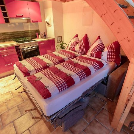 Chalet Waeschhuesli Near Interlaken, Grindelwald And Lauterbrunnen Gsteigwiler Eksteriør billede